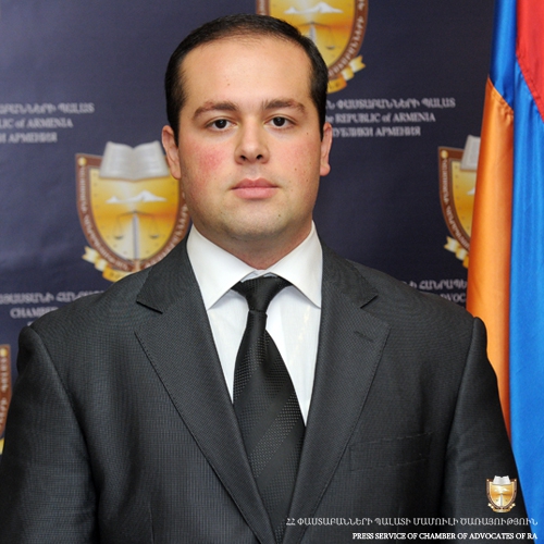 Արմեն  Ասատրյան