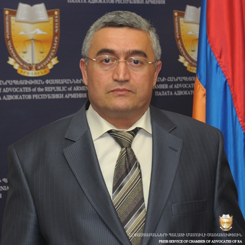 Արմեն Աբովյան