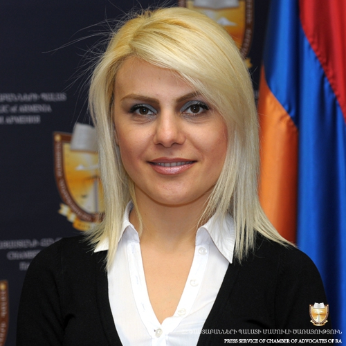 Լուսինե Արիստակեսյան