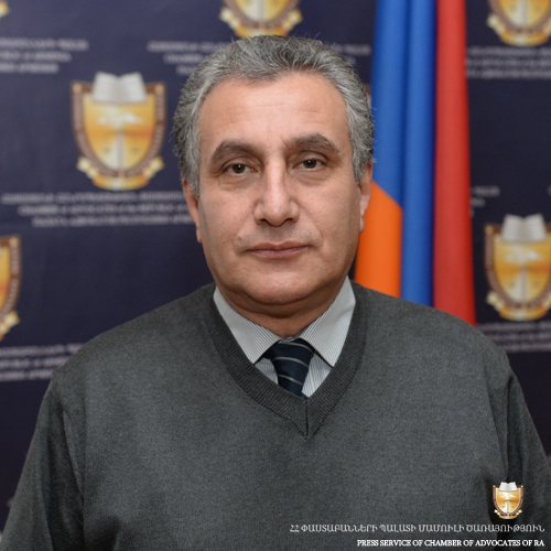 Աշոտ Աբրահամյան