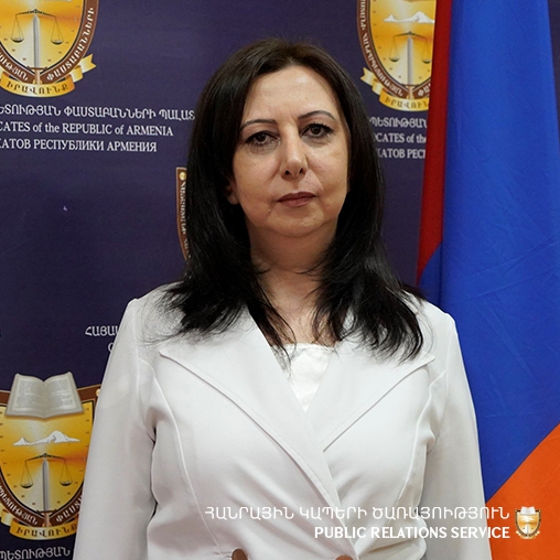 Լուսինե Ավագյան